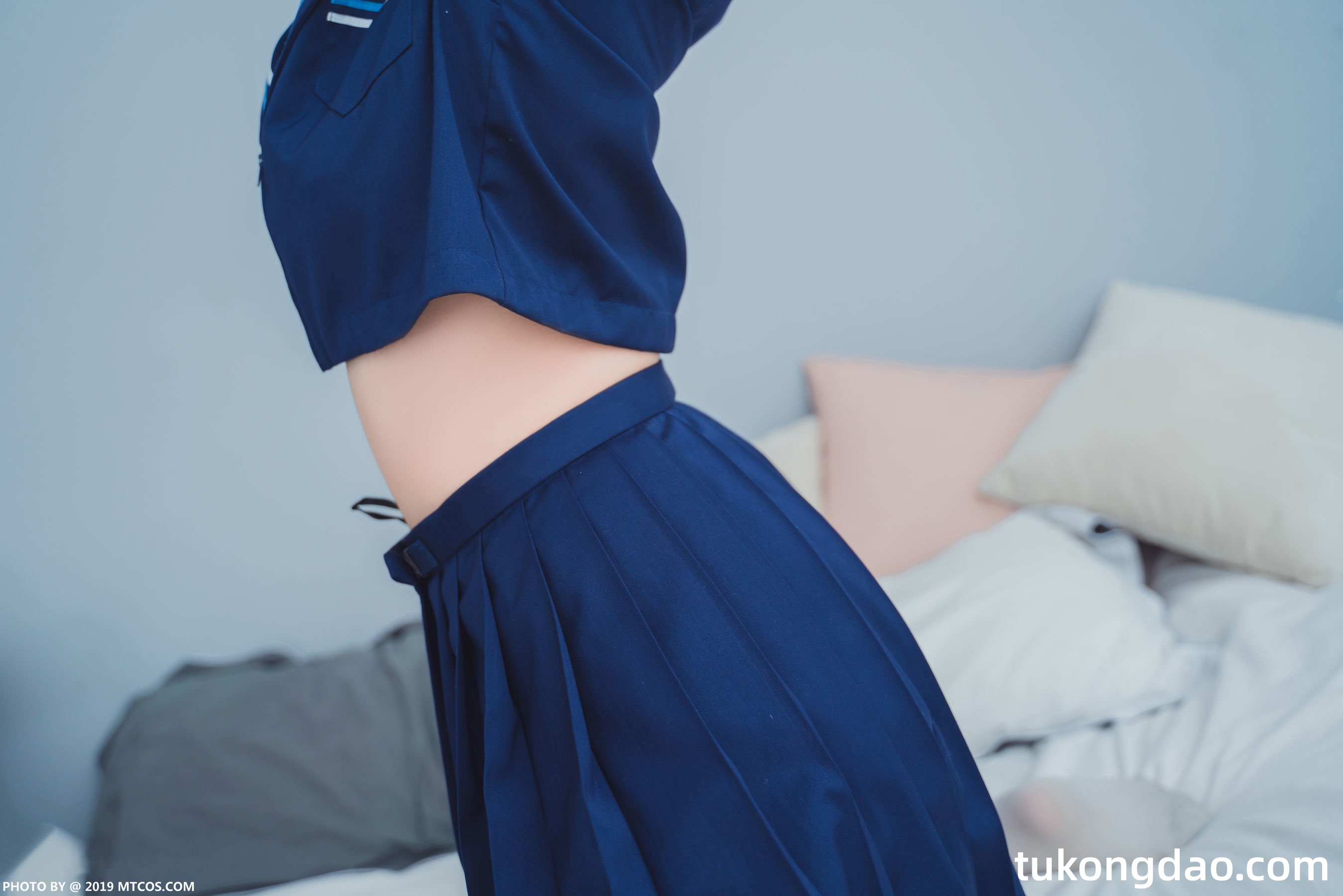 喵糖映画 VOL.010 写真集 写真系列-第14张